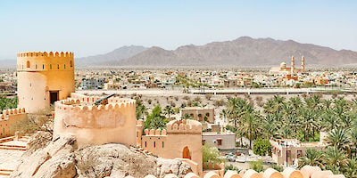 Oman Trip Insurance Coverage