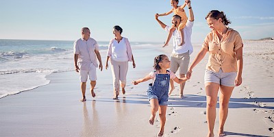 How to Plan Multigenerational Family Vacations