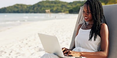 Travel Trends for Remote Working