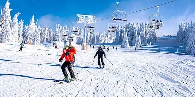 Top Ski Resorts for Winter Vacations
